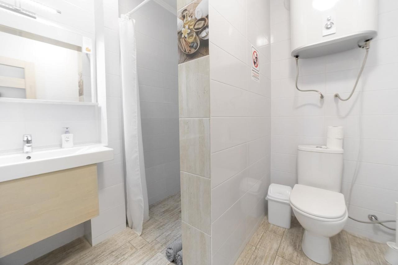 Prichal 80 Hotel Zatoka Buitenkant foto