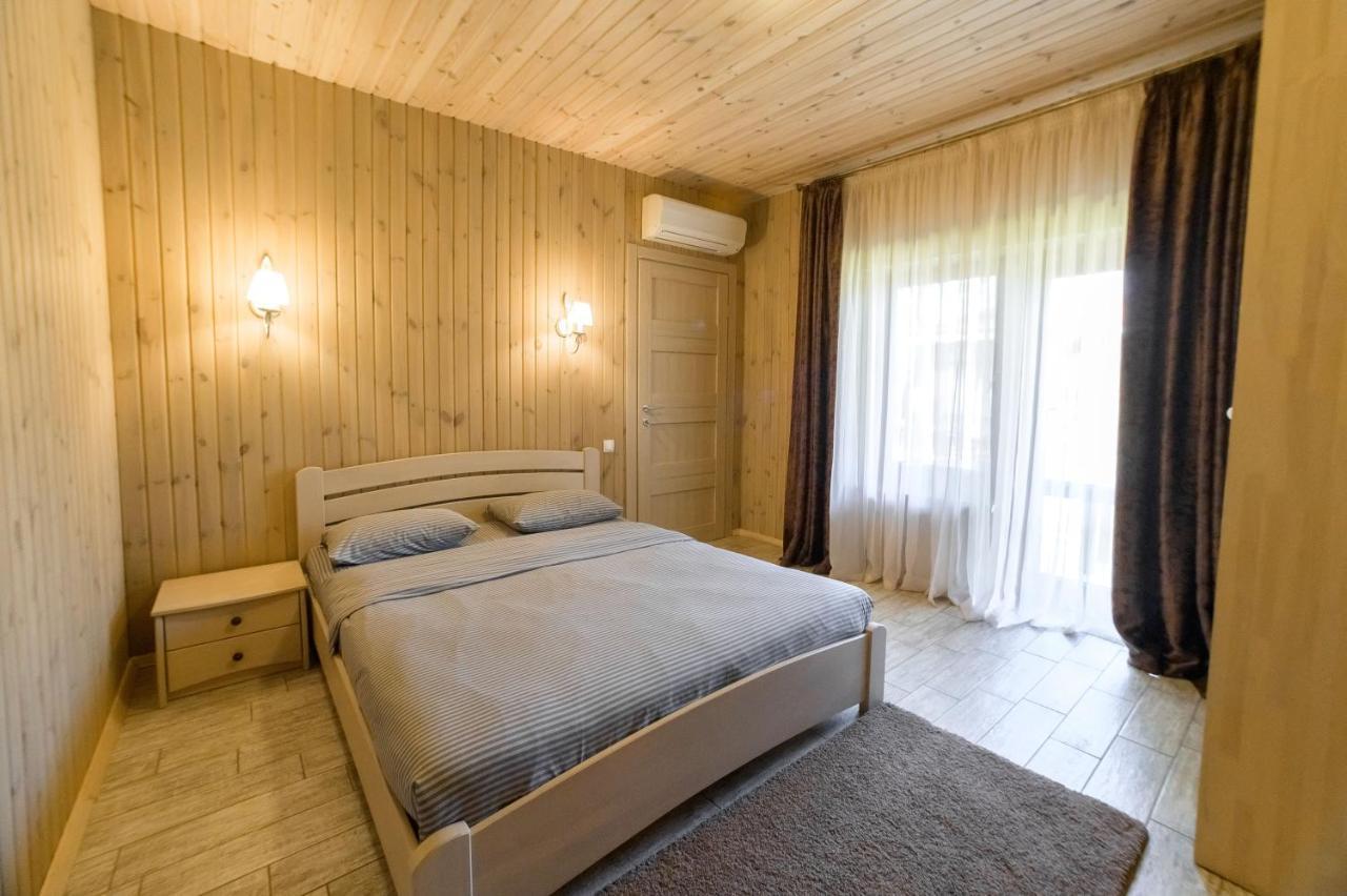 Prichal 80 Hotel Zatoka Buitenkant foto