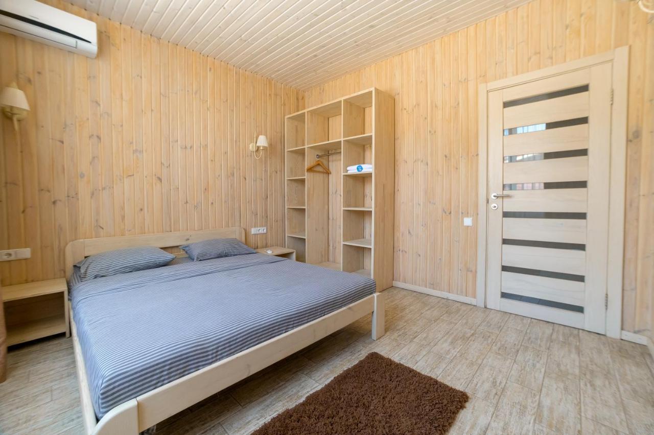 Prichal 80 Hotel Zatoka Buitenkant foto