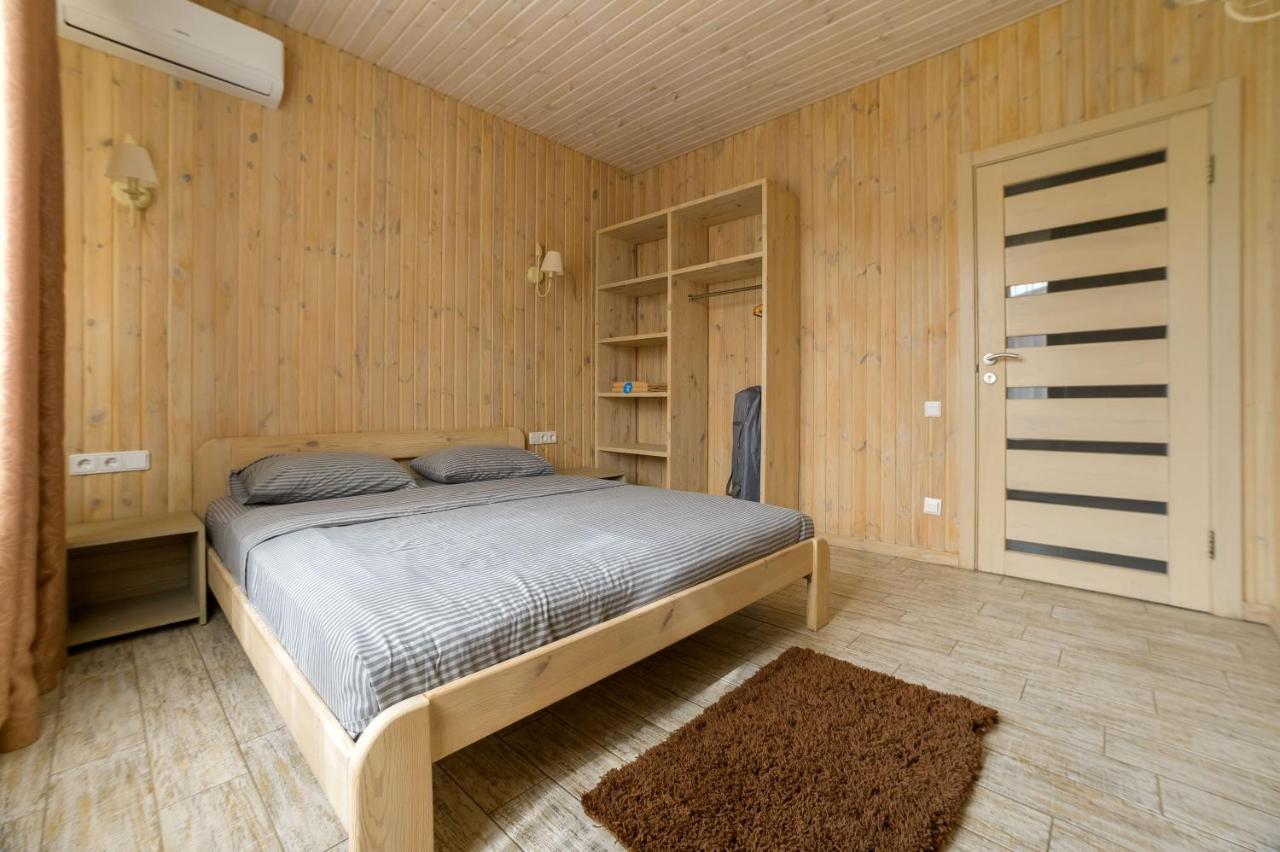 Prichal 80 Hotel Zatoka Buitenkant foto