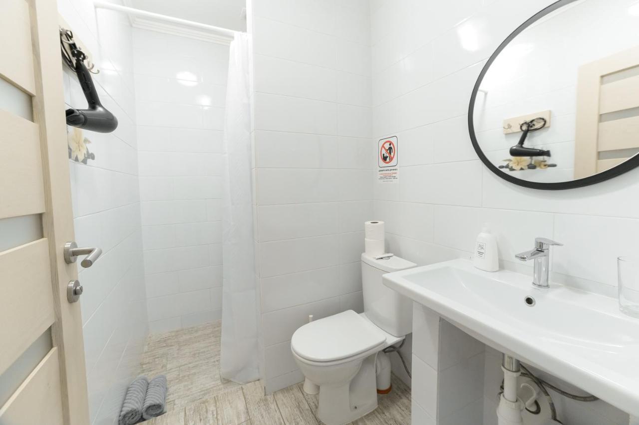 Prichal 80 Hotel Zatoka Buitenkant foto