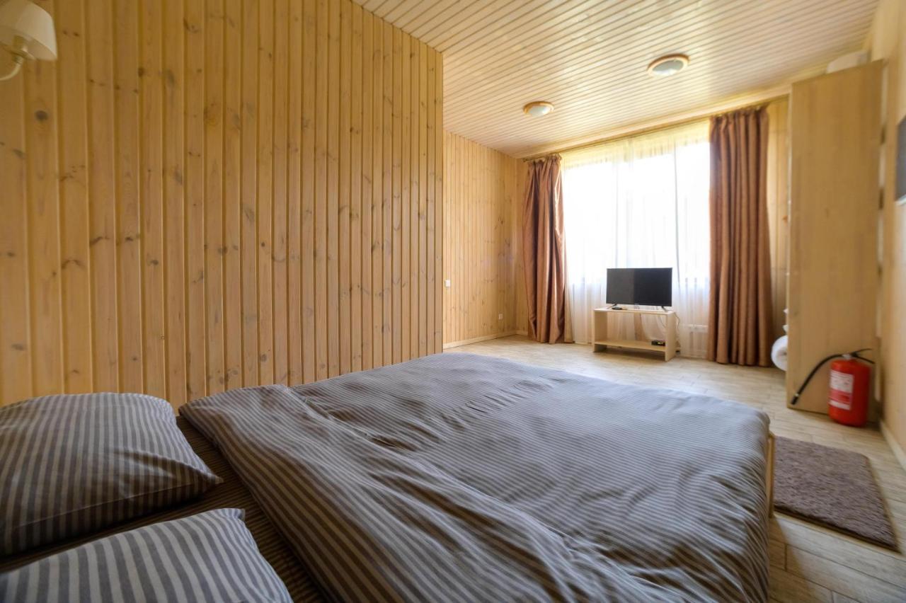 Prichal 80 Hotel Zatoka Buitenkant foto