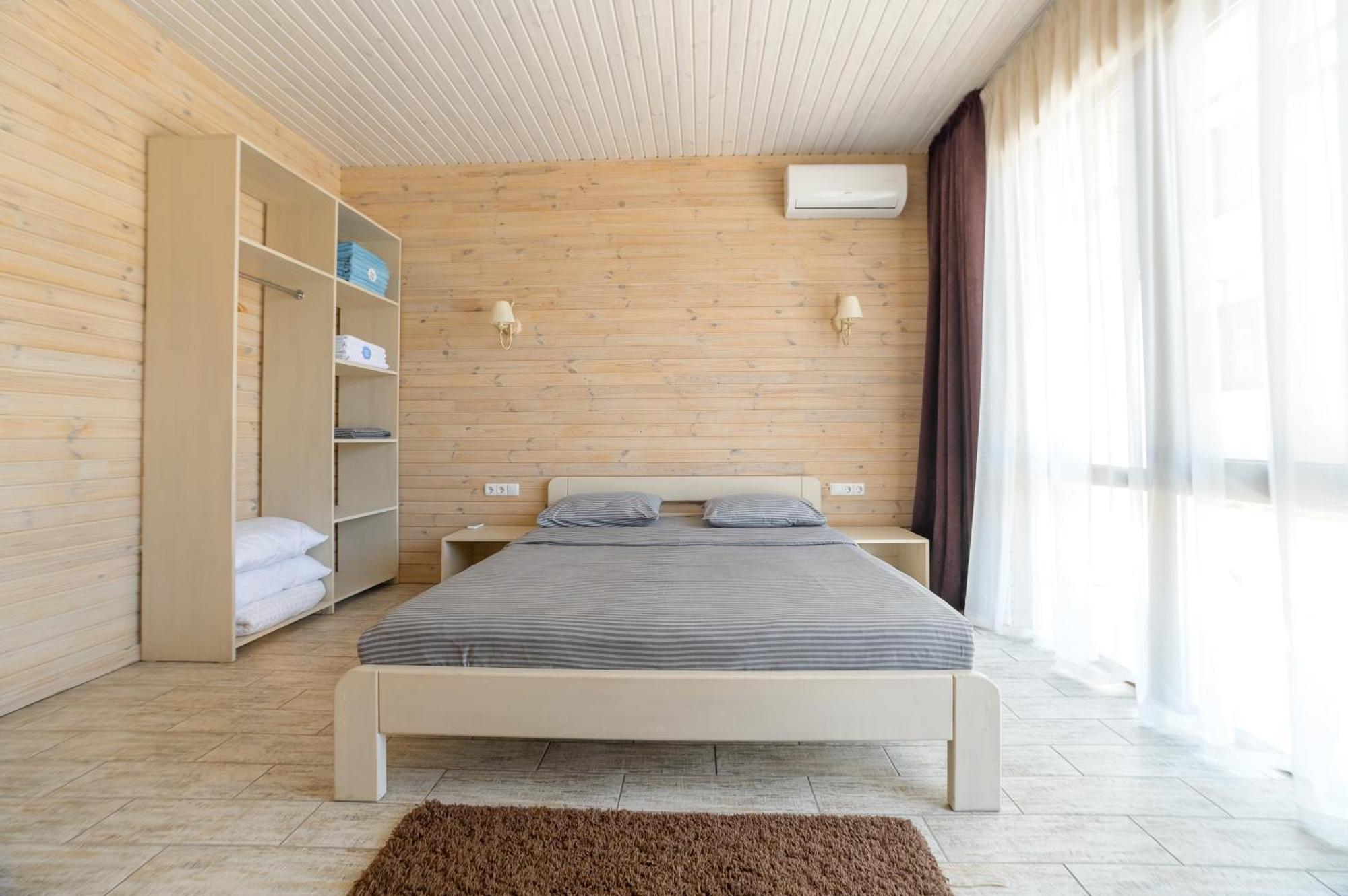 Prichal 80 Hotel Zatoka Buitenkant foto
