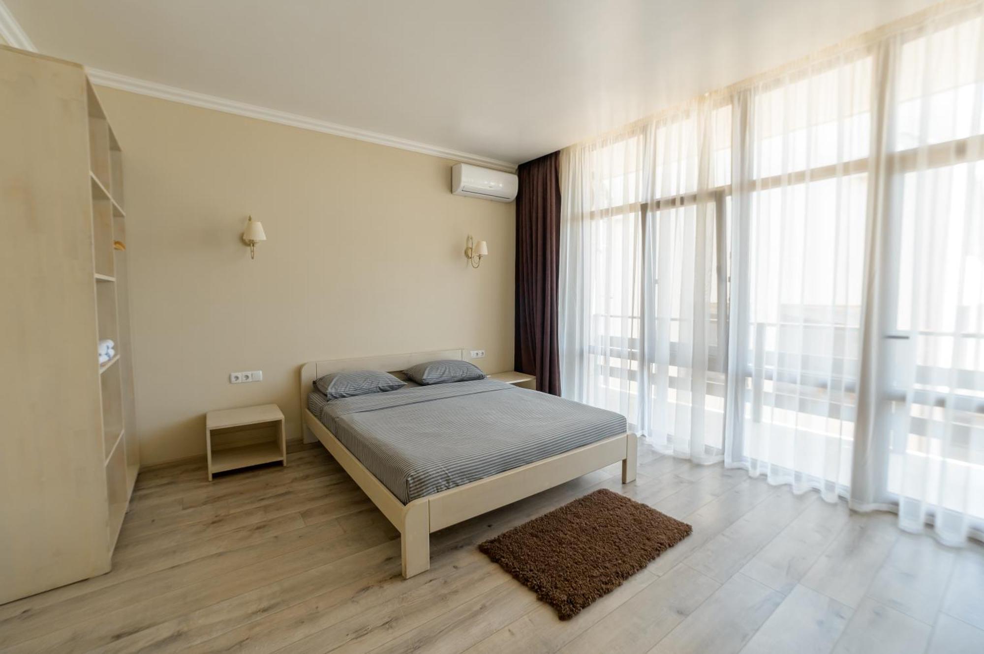 Prichal 80 Hotel Zatoka Buitenkant foto