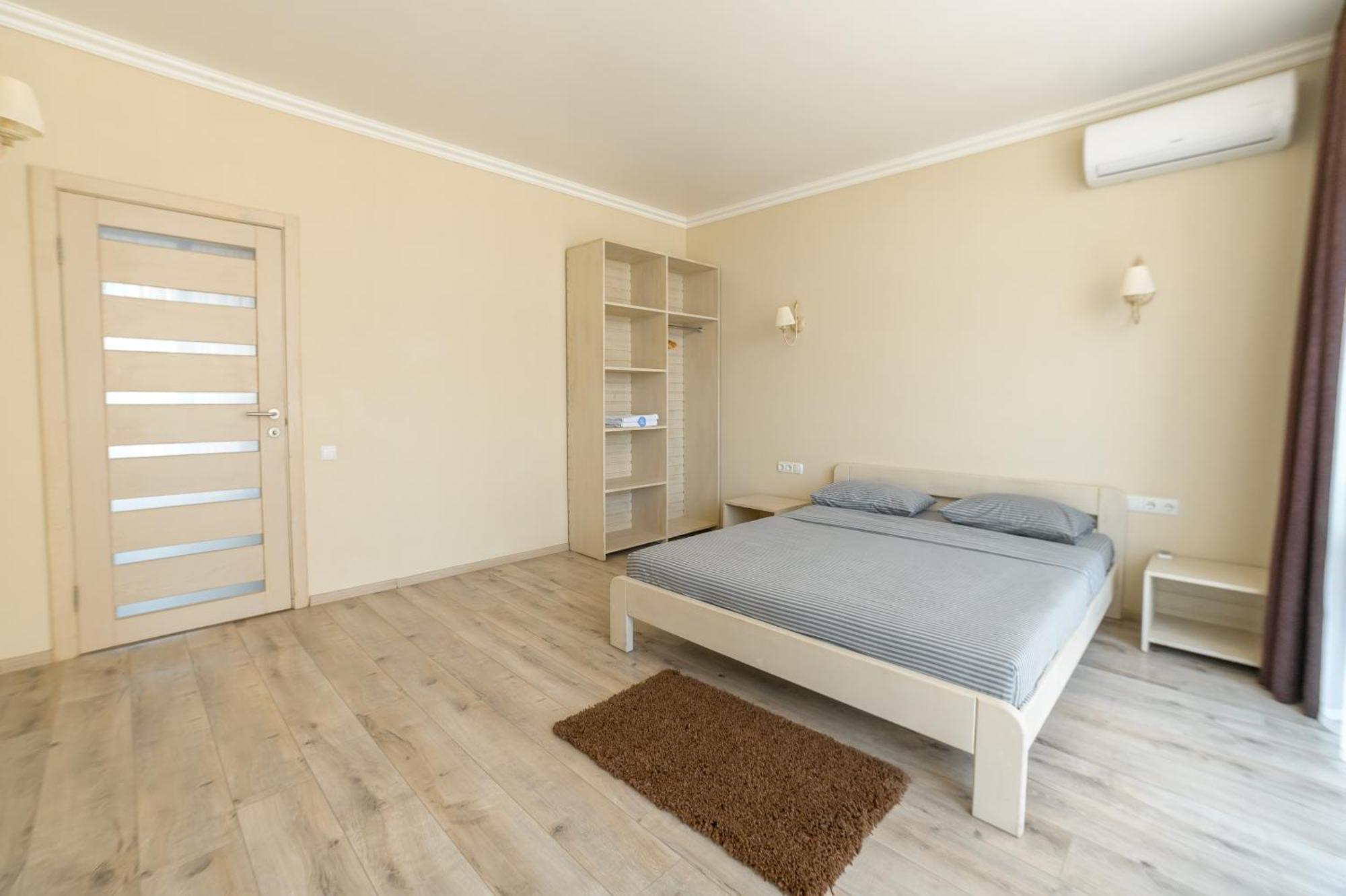 Prichal 80 Hotel Zatoka Buitenkant foto